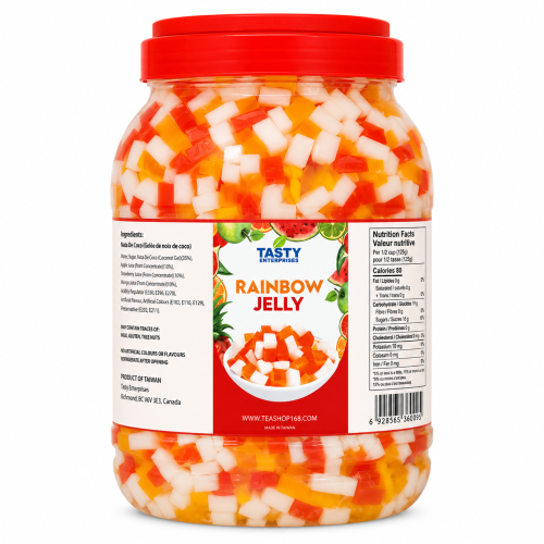 Mix Jelly