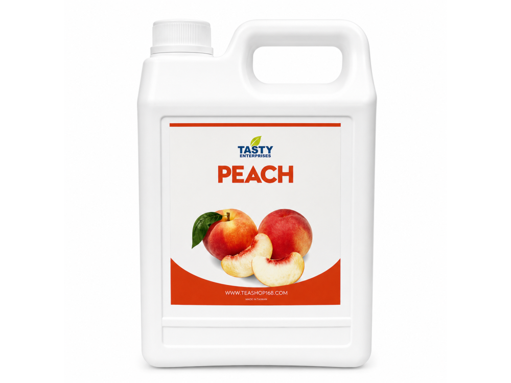 Peach Syrup