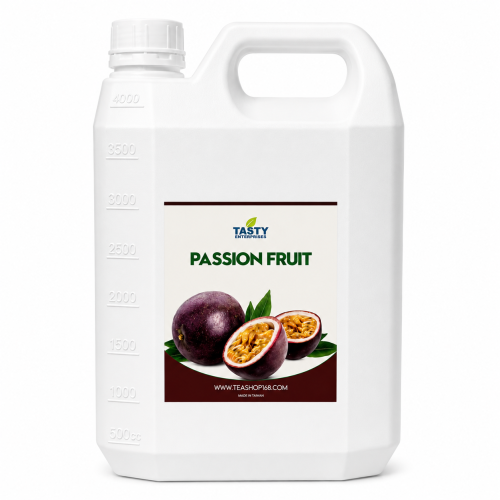 Passion Fruit Jam w/Seeds ( )-5kg