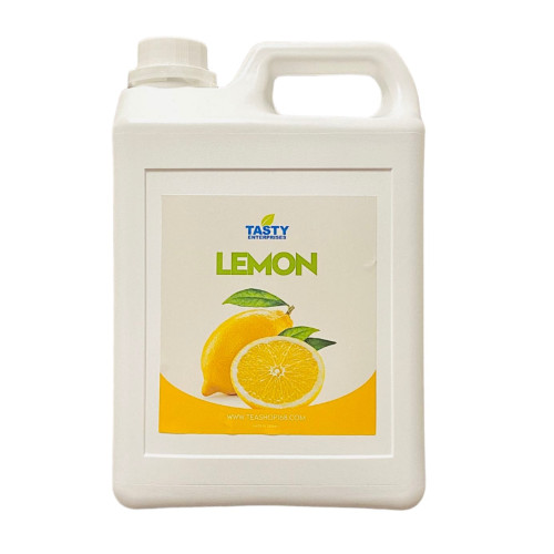 Lemon Syrup