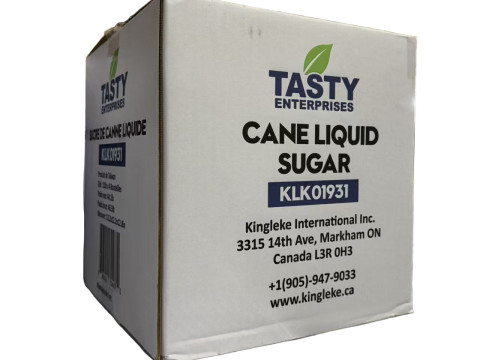“Tasty” Cane Liquid Sugar”Tasty”