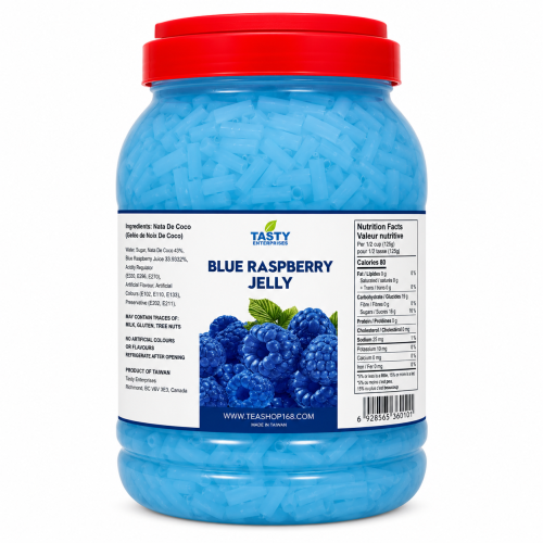 Blue Raspberry Jelly
