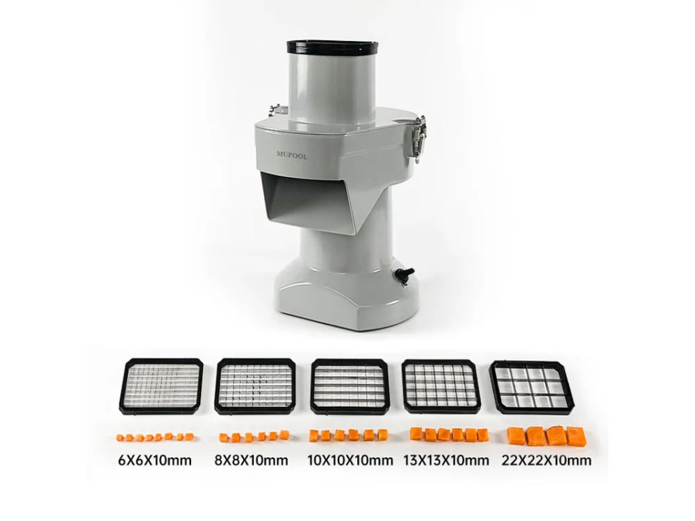 Commercial Fruit Slicer Machine (110V)