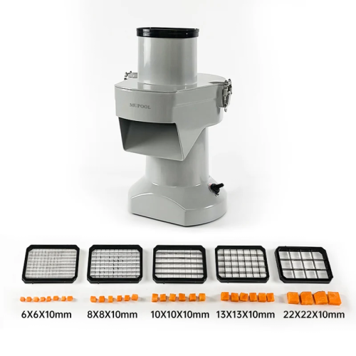 Commercial Fruit Slicer Machine (110V)