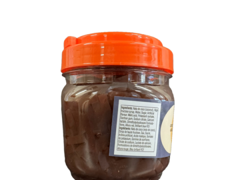 “Boba Boy” Grape Jelly