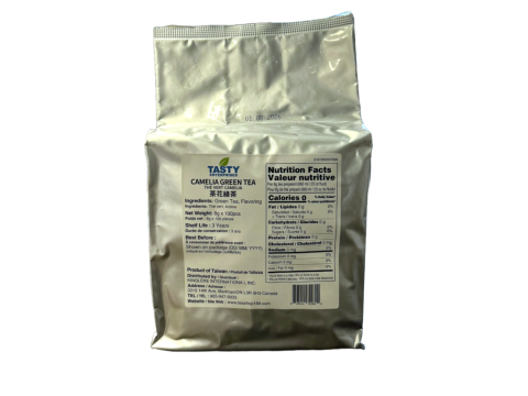 Camellia Green Tea Bag