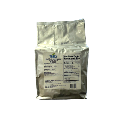 Camellia Green Tea Bag