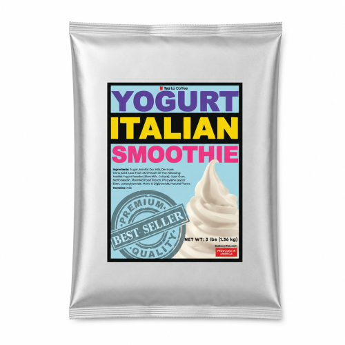 “TLC” Italian Yogurt Smoothie Powder
