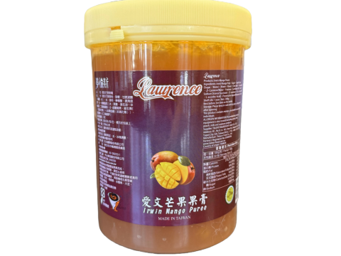 Irwin Mango Puree