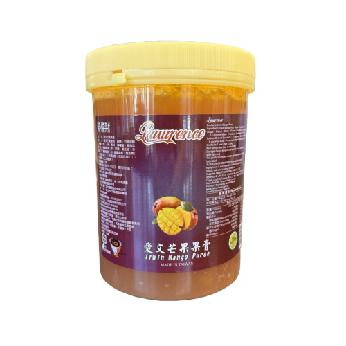 Irwin Mango Puree