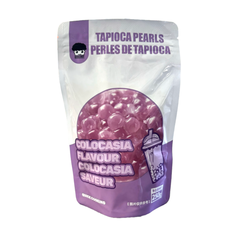 Quick-Cooking Taro Tapioca