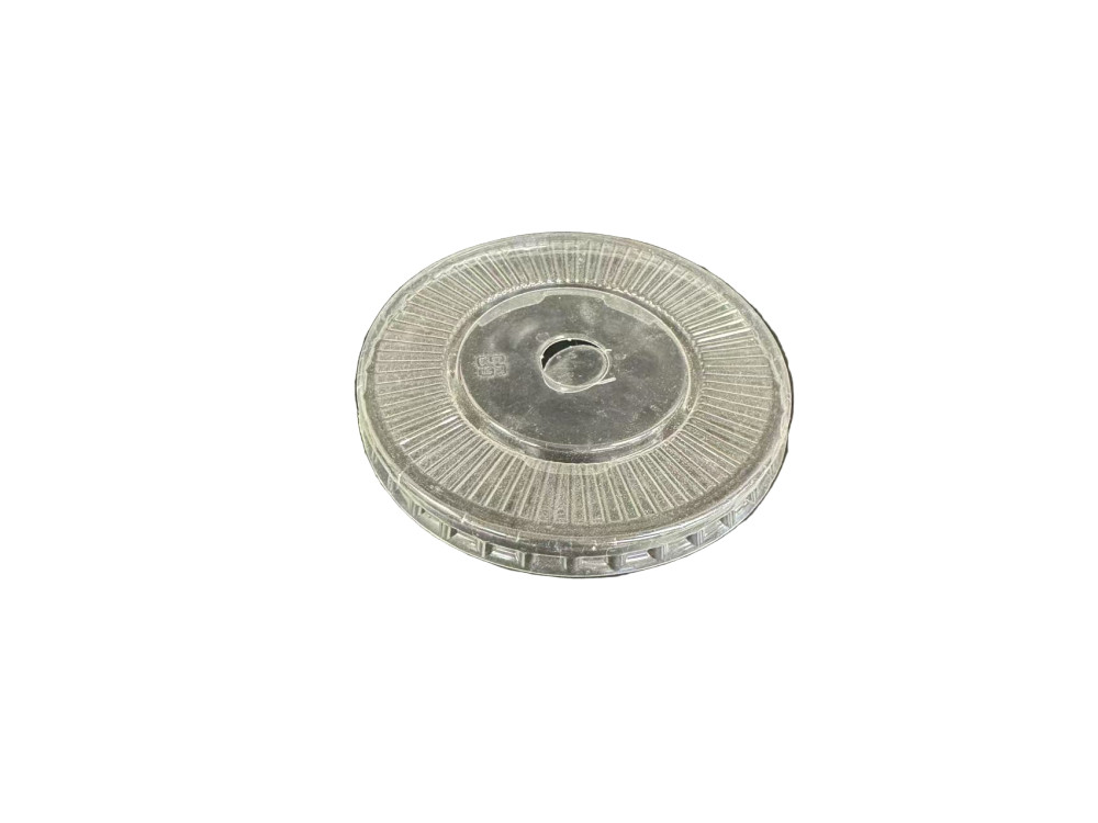 95mm Flat Cup Lid