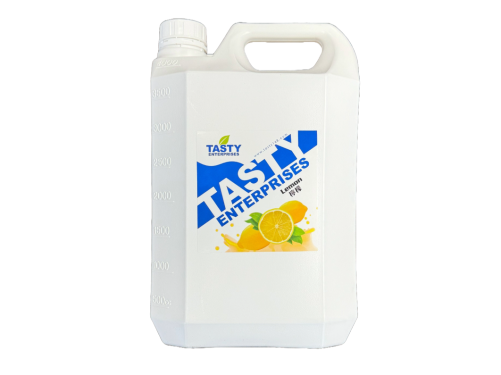 Lemon Syrup -5kg