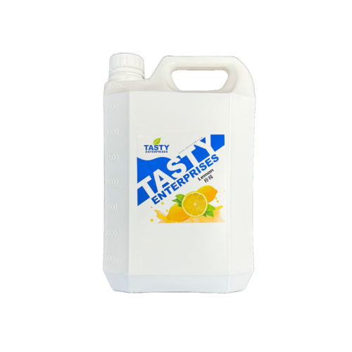 Lemon Syrup -5kg