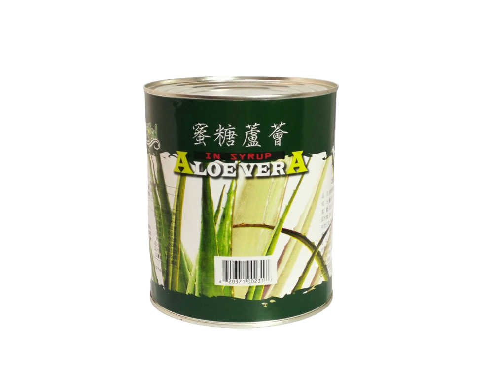 Aloe Vera Can