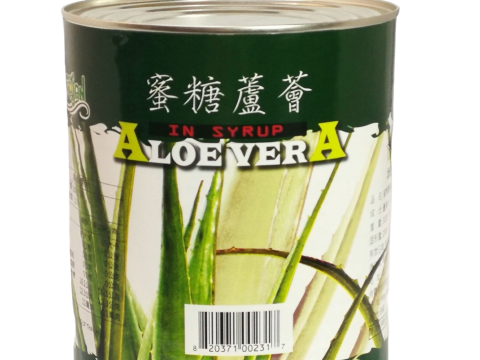 Aloe Vera Can