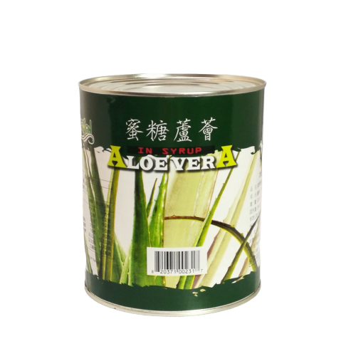 Aloe Vera Can