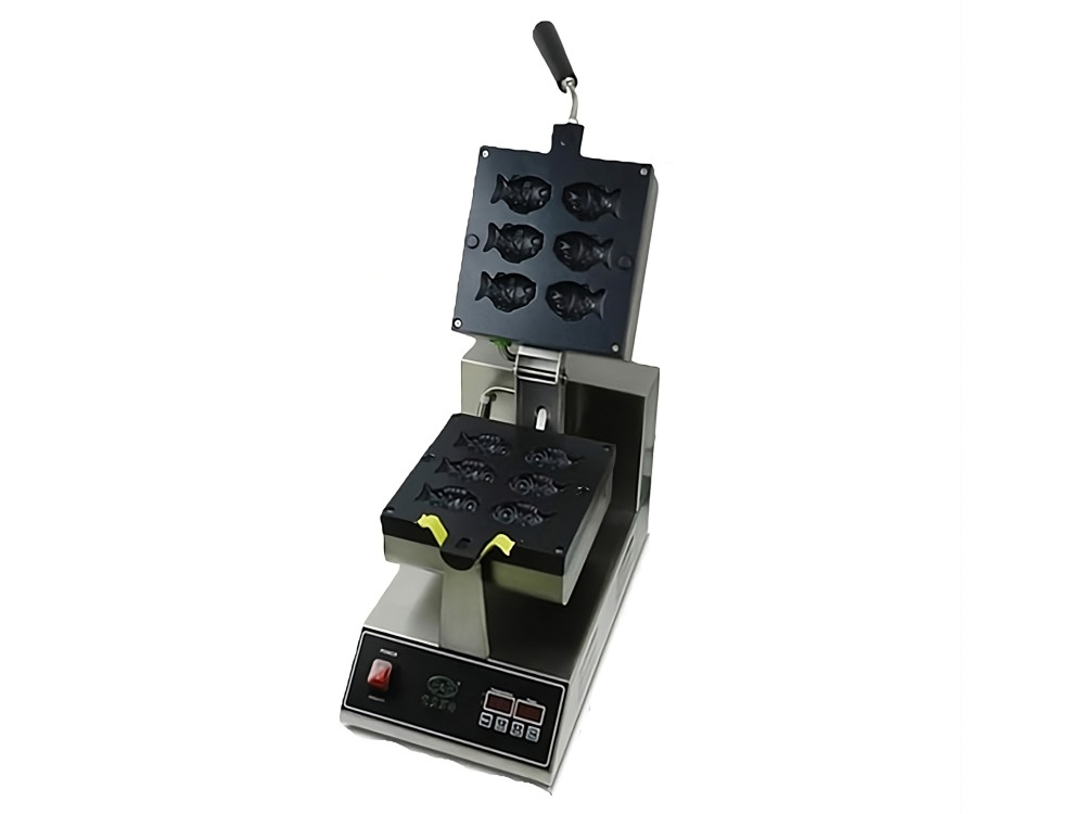 Fun-08 Fish Waffle Machine (220V)