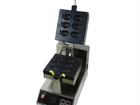 Fun-08 Fish Waffle Machine (220V)