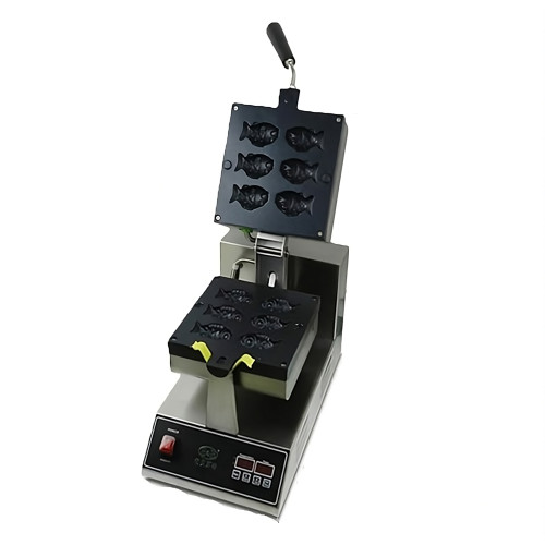 Fun-08 Fish Waffle Machine (220V)