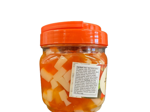 “Boba Boy” Assorted Konjac Jelly Q