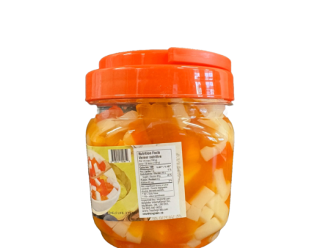 “Boba Boy” Assorted Konjac Jelly Q