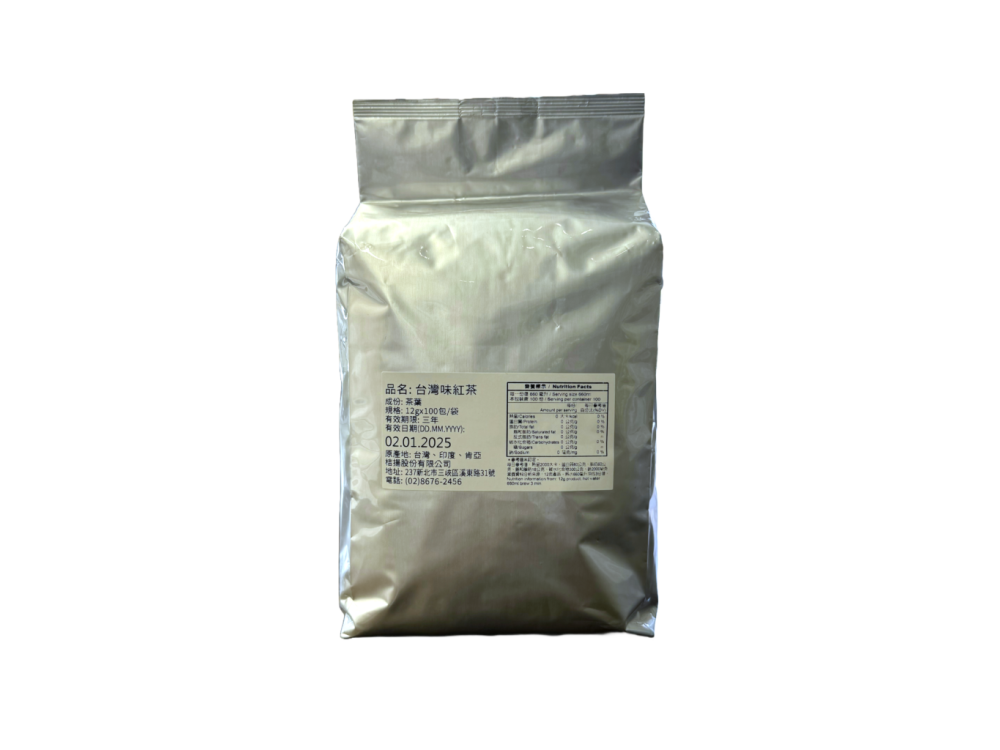 Taiwanese Black Tea Bag