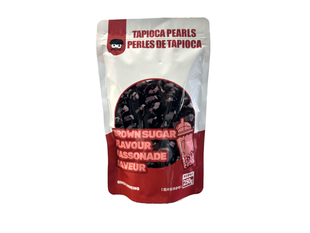 Quick-Cooking Brown Sugar Tapioca