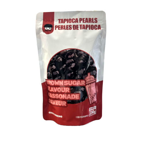 Quick-Cooking Brown Sugar Tapioca