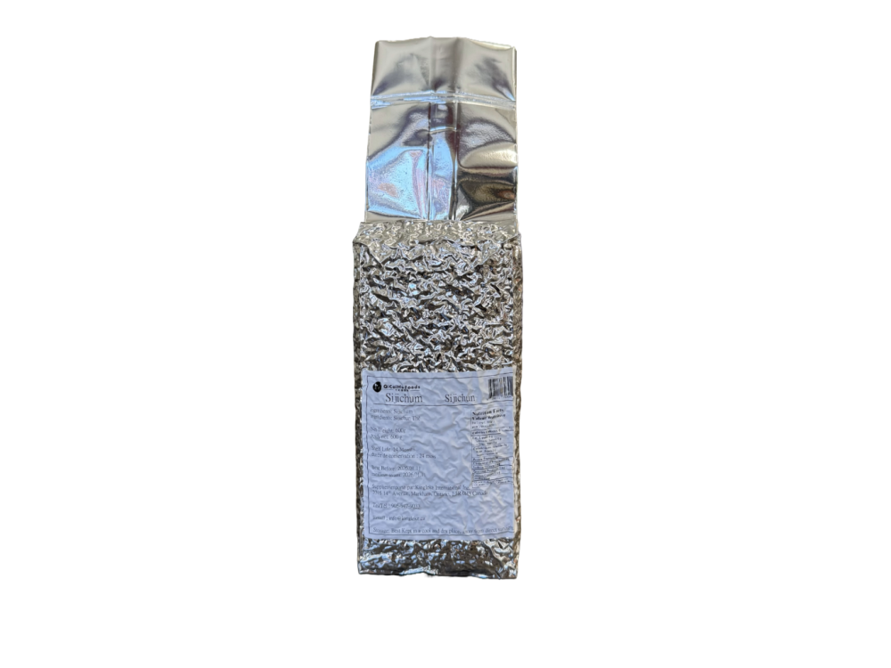 “QiCaiHu” Mountain Green Tea