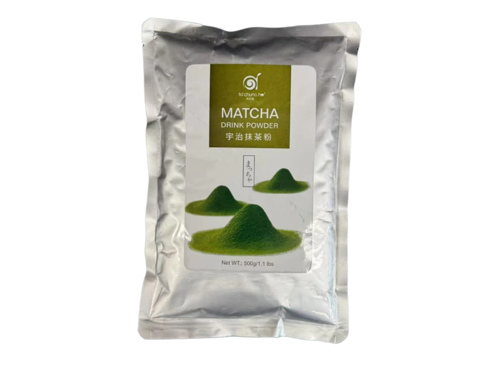 2-in-1 Matcha Powder