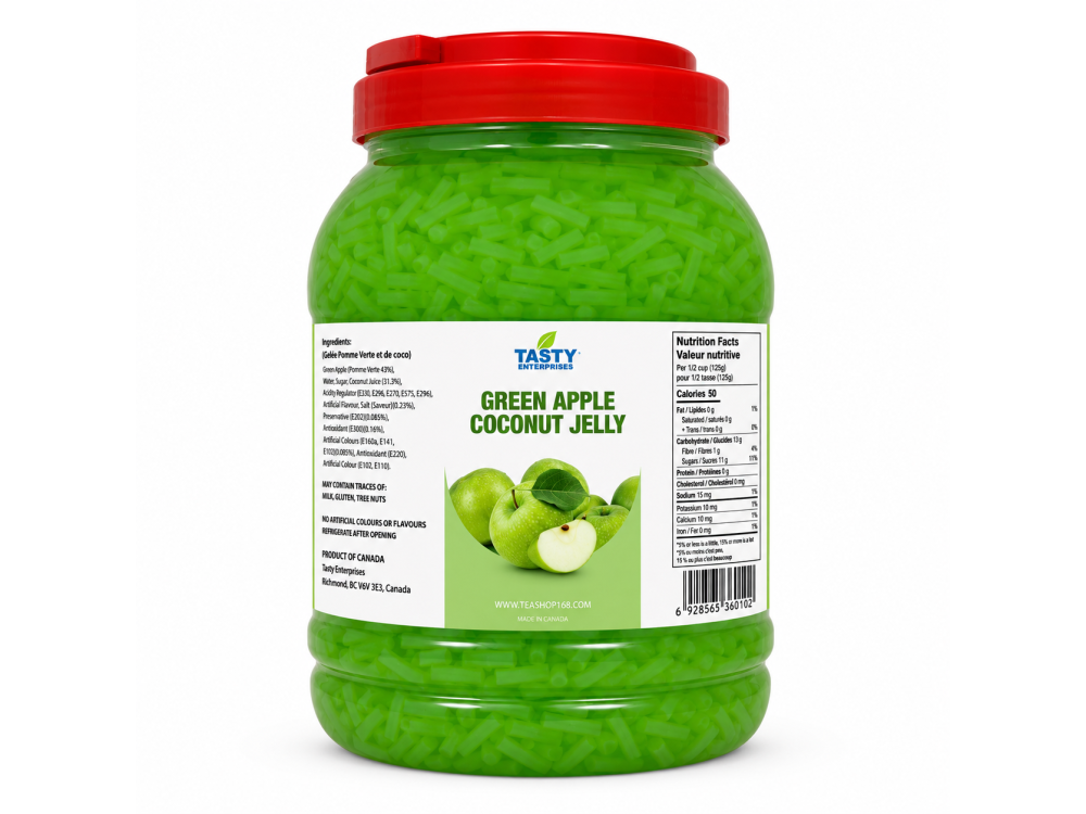 Green Apple Jelly