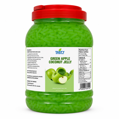 Green Apple Jelly