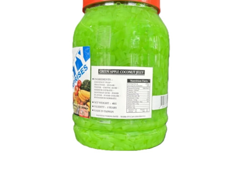 Green Apple Jelly