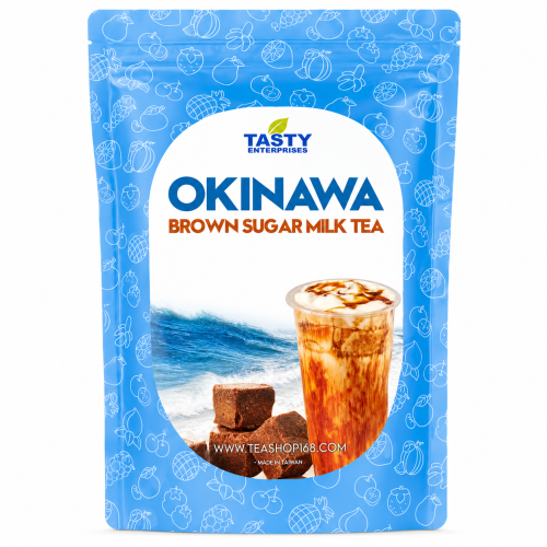 Okinawa Brown Sugar Milk Tea Powder