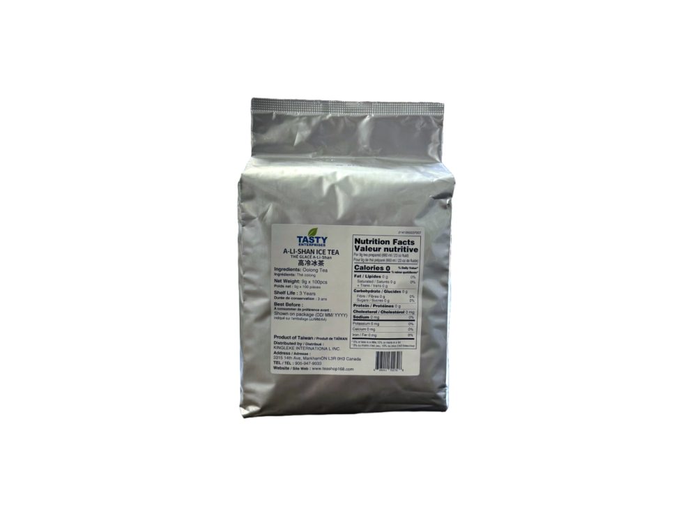 Alishan Ice Tea Bag