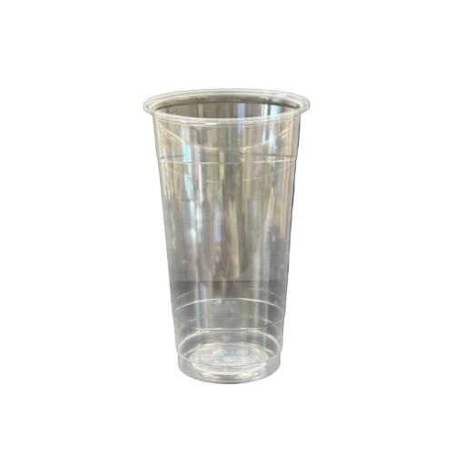 YM700mL Plastic Clear Cup