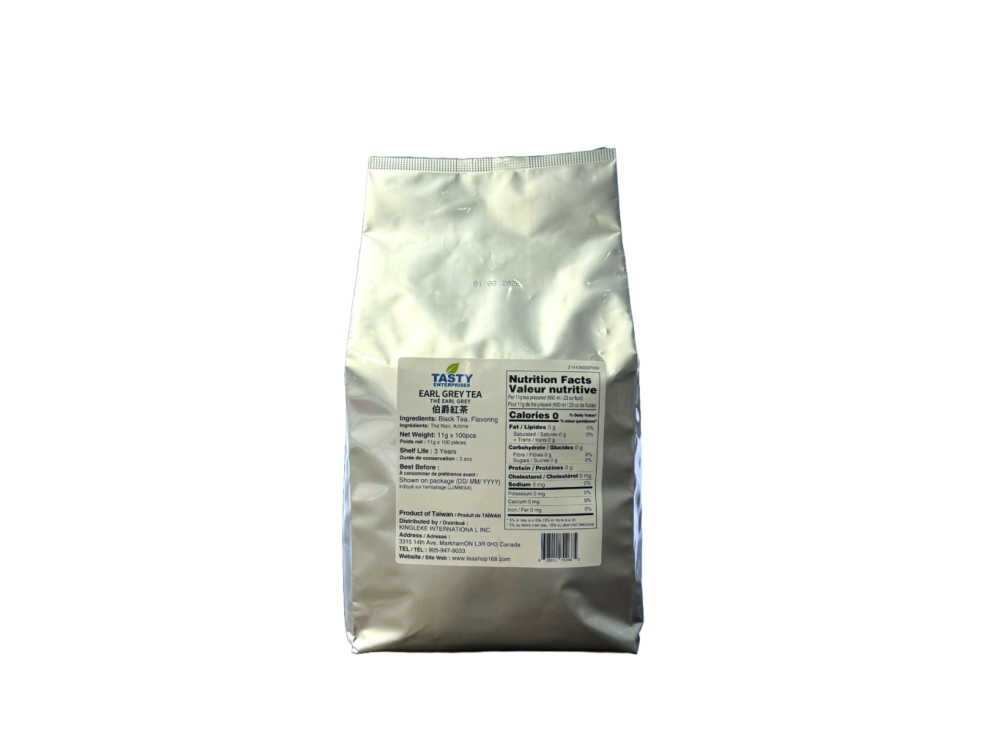Earl Grey Black Tea