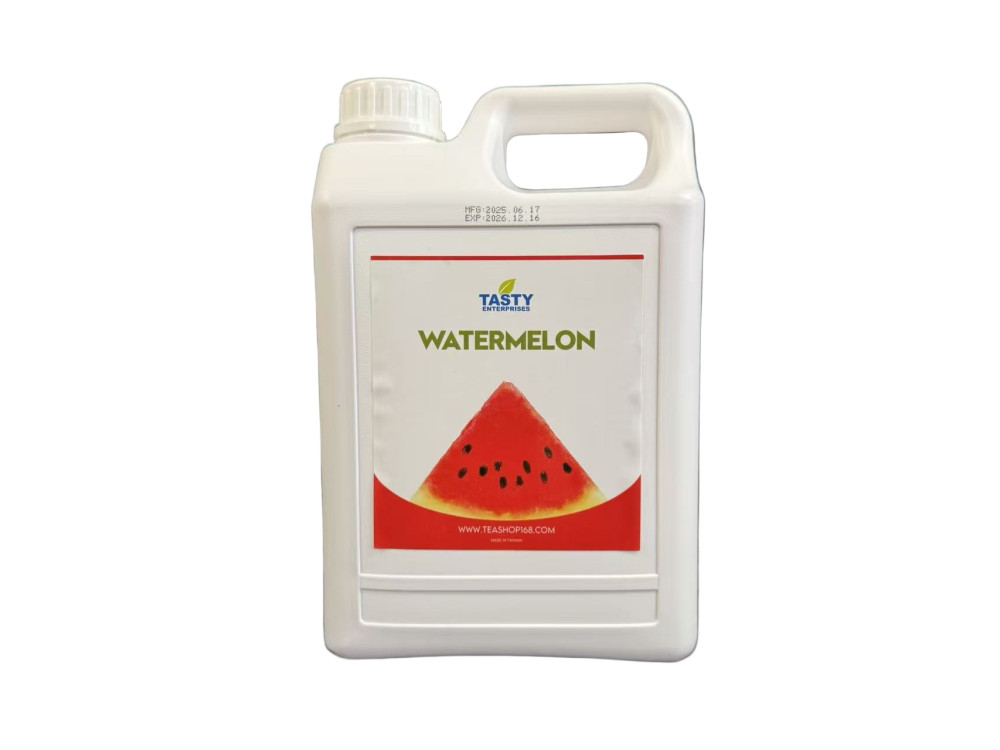 “Tasty” Watermelon Syrup