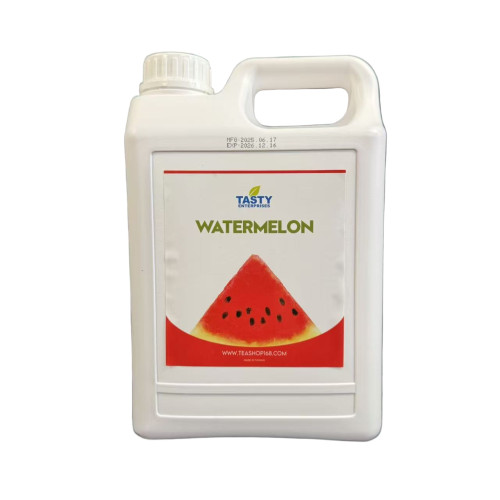 “Tasty” Watermelon Syrup