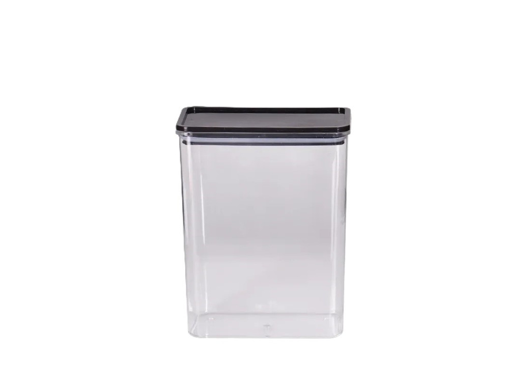 2lb Plastic Coffee Bean Container