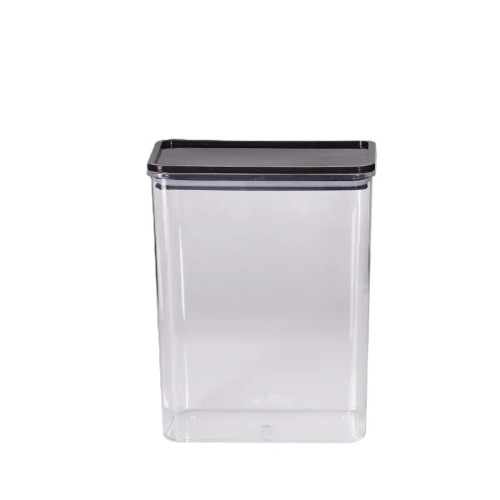 2lb Plastic Coffee Bean Container