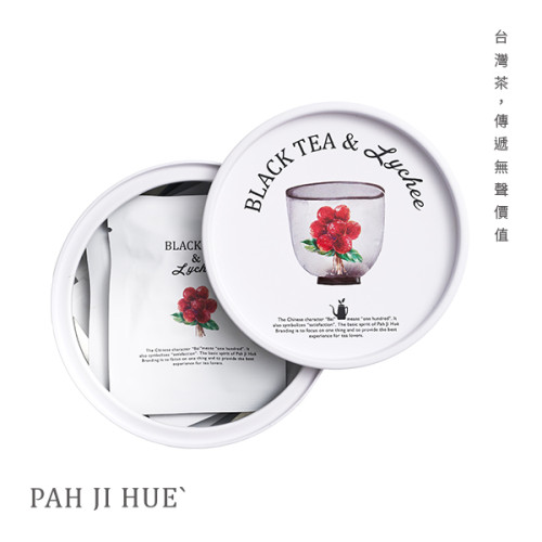 “PahJiHue” Lychee & Black Tea