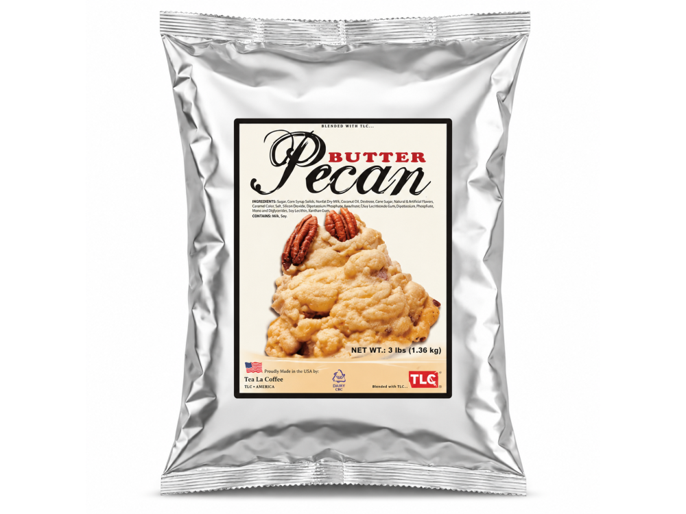 “TLC” Butter Pecan Powder