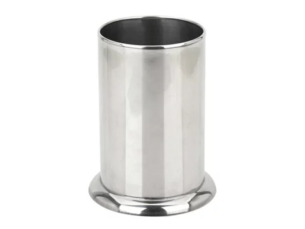 Medium Stainless Utensil Container M