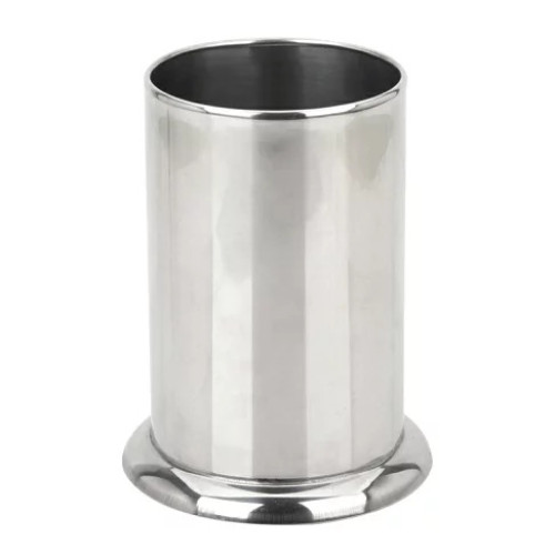 Medium Stainless Utensil Container M