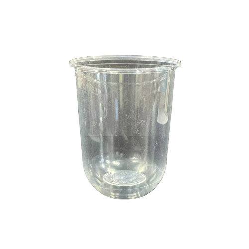 Q500mL Plastic Clear Cup [TW]