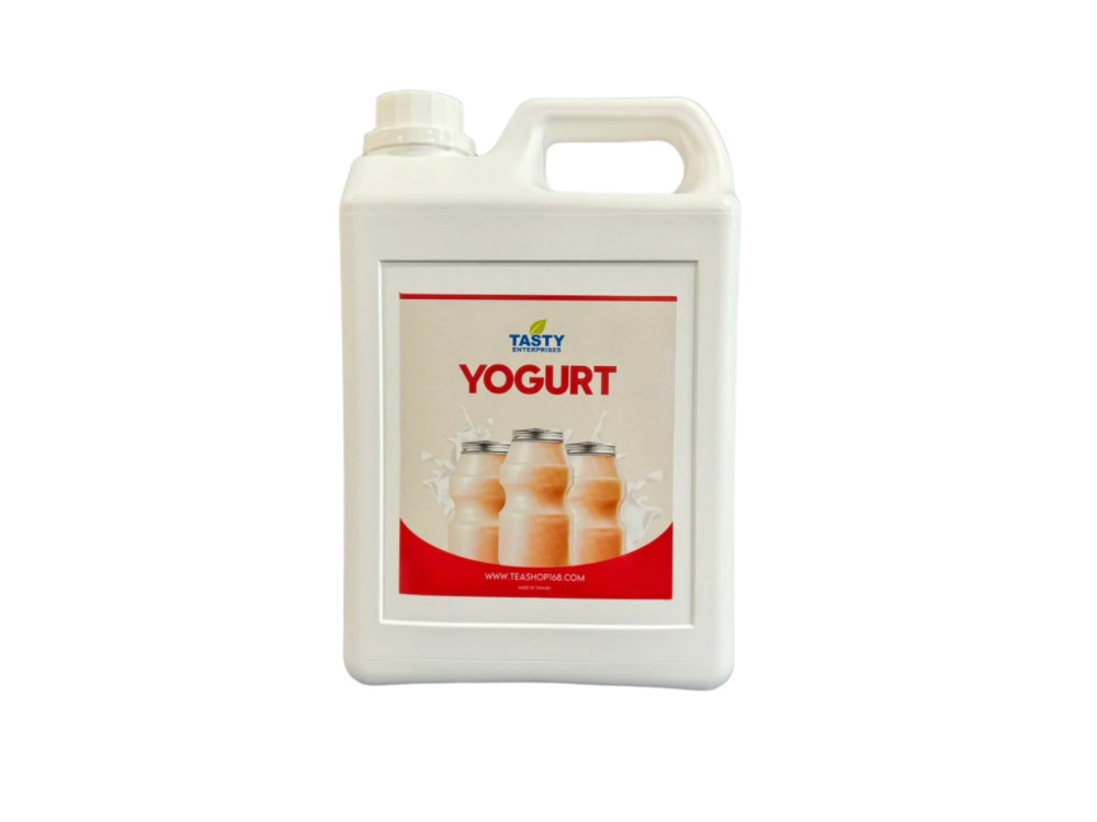 Yogurt Syrup