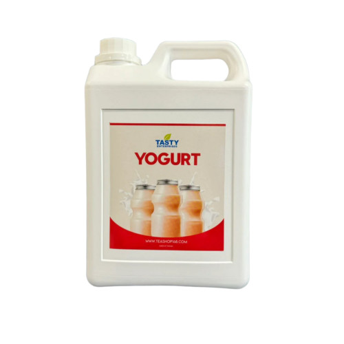 Yogurt Syrup