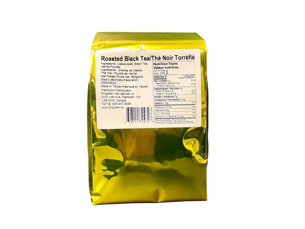 Roasted Black Tea
